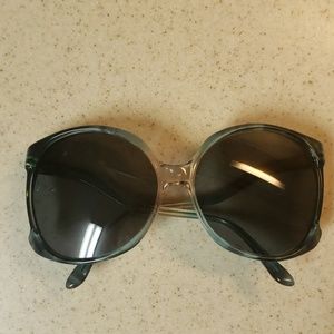 Old School Givenchy Sunglasses